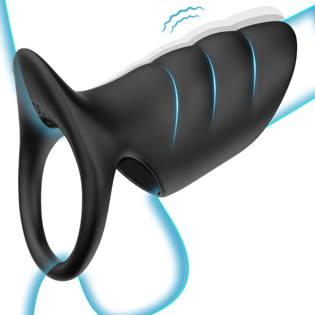 Love Fun Penis Enlargement Cock Ring