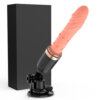 Thrusting Dildo Handy and Fun Sex Machine