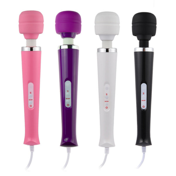 Dovpal Classic Wand Extra Powerful Multi-speed Massage Vibrator