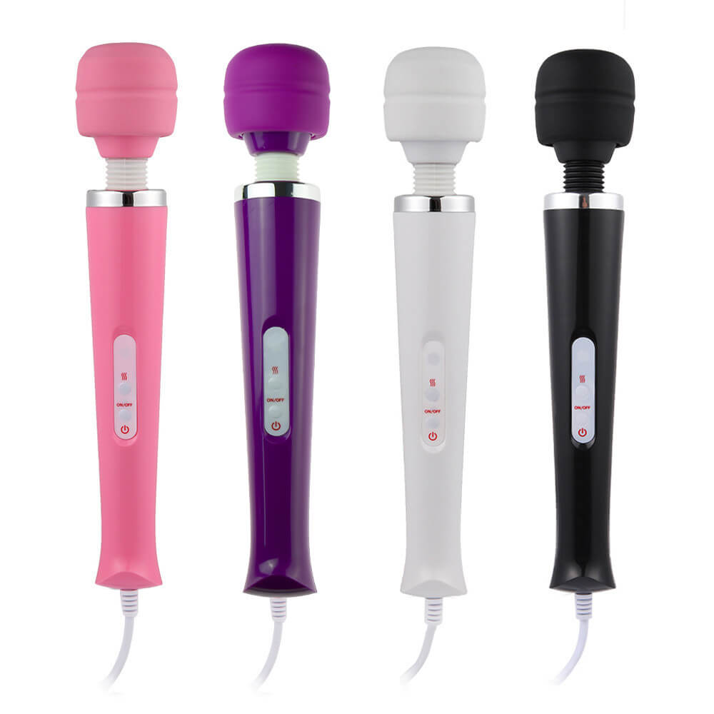 Dovpal Classic Wand Extra Powerful Multi-speed Massage Vibrator