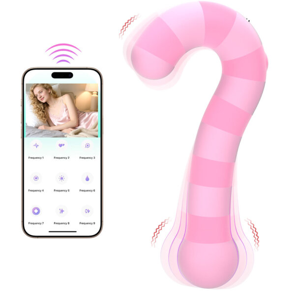 Big Question Mark Vibrator