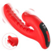 Tentacle Tongue Licking Vibrator