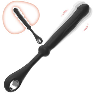 Bendable Bead Butt Plug