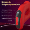 Tentacle Tongue Licking Vibrator