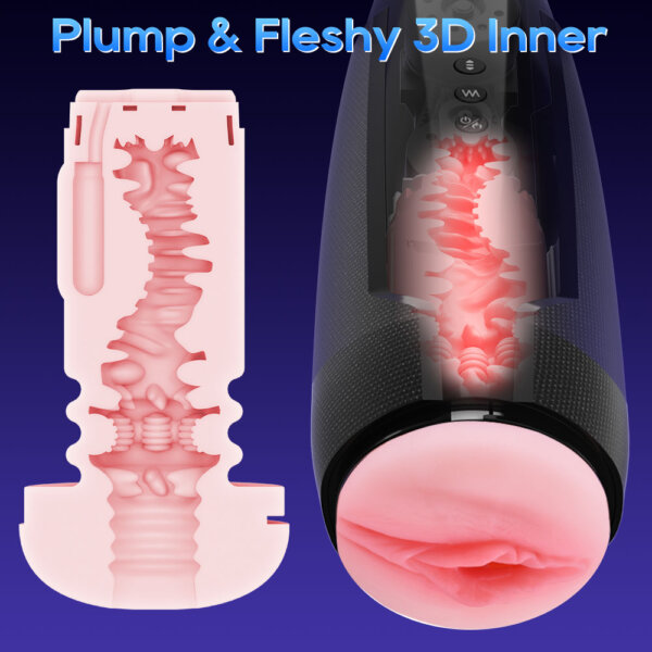 Star Space Male Masturbator