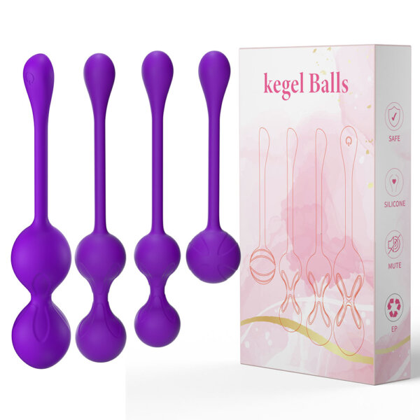 App Control Kegel Balls Vagina Tightening Balls