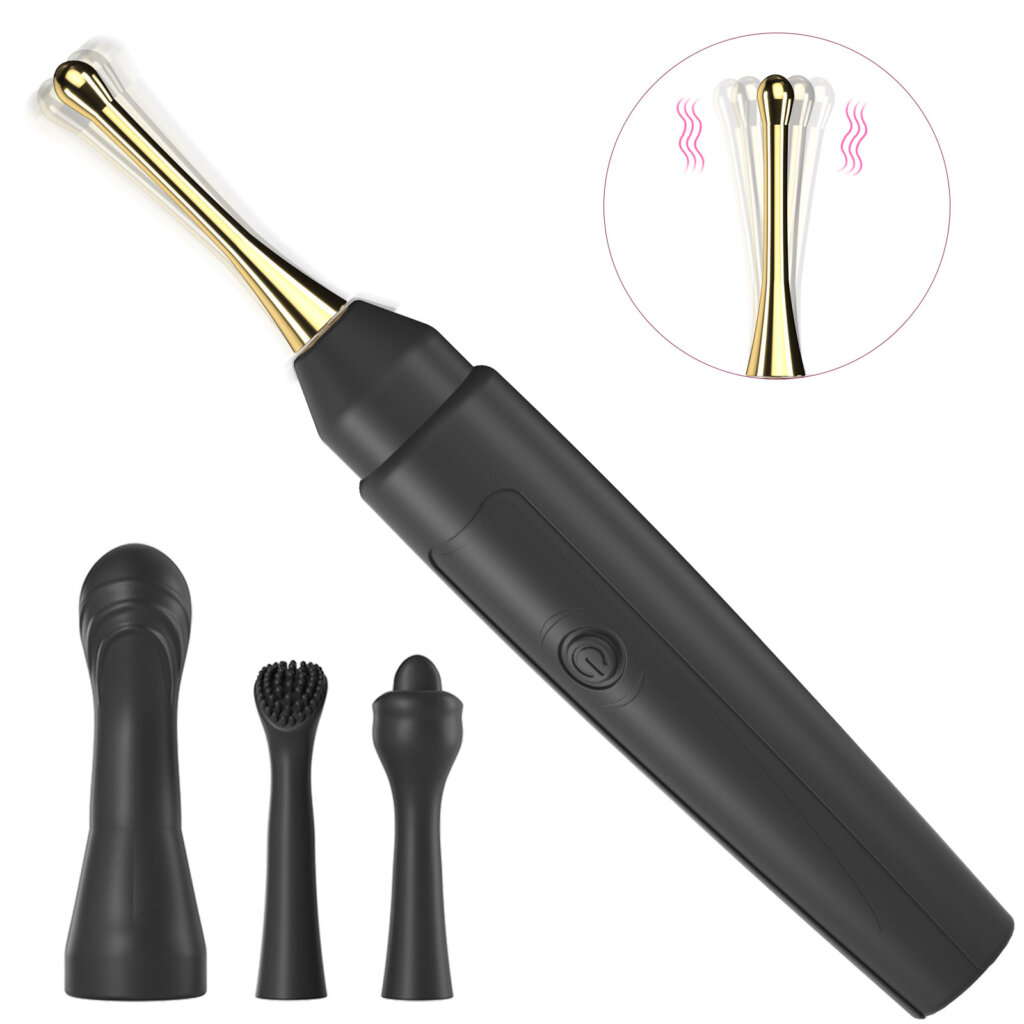 Orgasm Luring Vibrator Pen