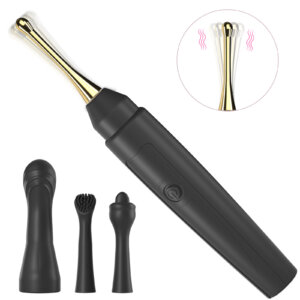 Orgasm Luring Vibrator Pen