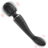 2 Dual Head Massage Wand Vibrator