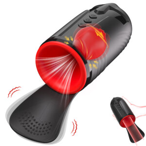 Subaru 4-in-1 Auto Male Masturbator Pocket Pussy