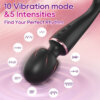4 Dual Head Massage Wand Vibrator