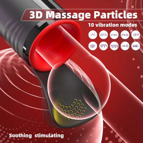 Subaru 4-in-1 Auto Male Masturbator Pocket Pussy