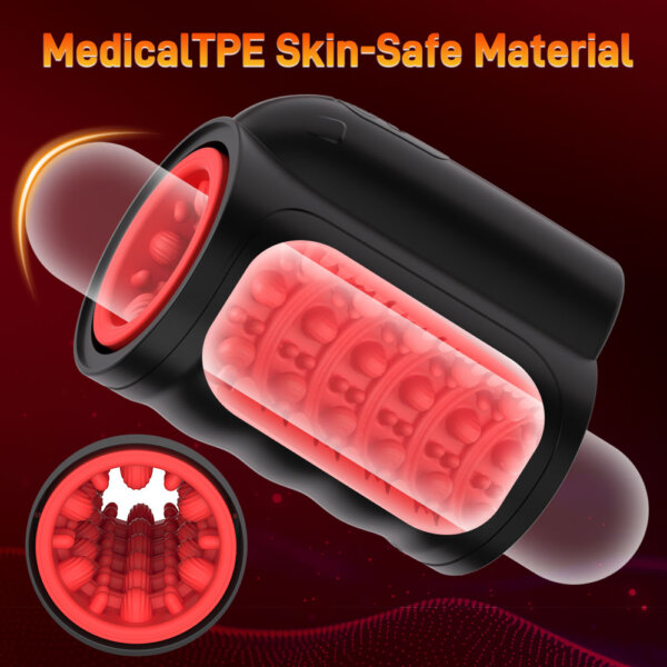 Submarine Male Masturbator