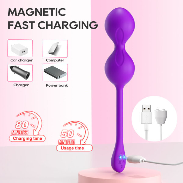 App Control Kegel Balls Vagina Tightening Balls