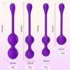 App Control Kegel Balls Vagina Tightening Balls