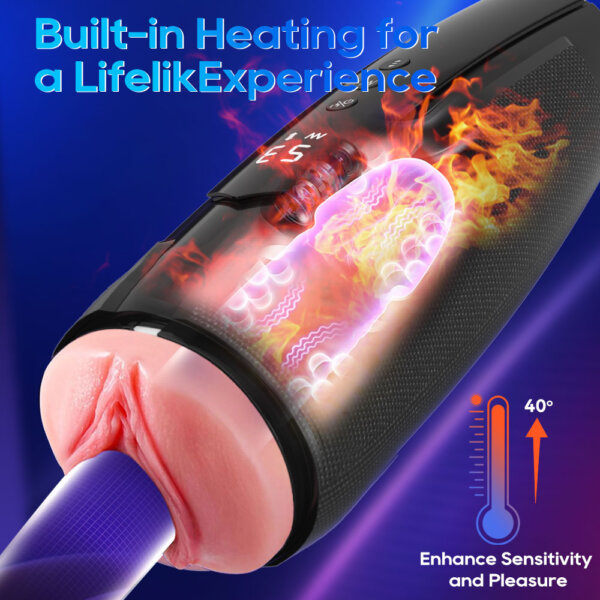 Star Space Male Masturbator