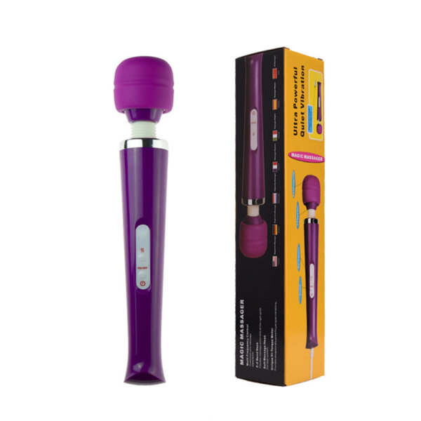 Dovpal Classic Wand Extra Powerful Multi-speed Massage Vibrator