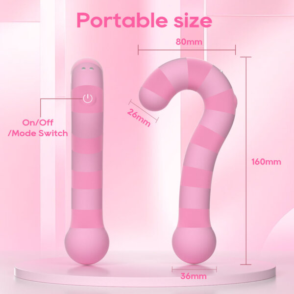 Big Question Mark Vibrator