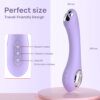 Cat Paw Electric Shock Dildo Vibrator
