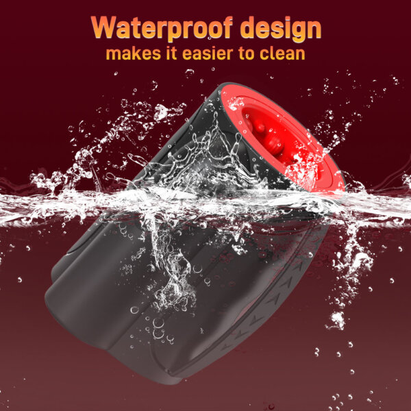 Submarine Male Masturbator