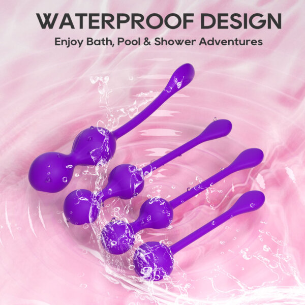 App Control Kegel Balls Vagina Tightening Balls