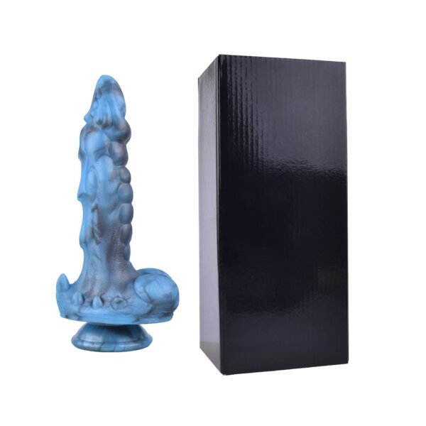 Monster Thrusting & Rotating G-spot Dildo