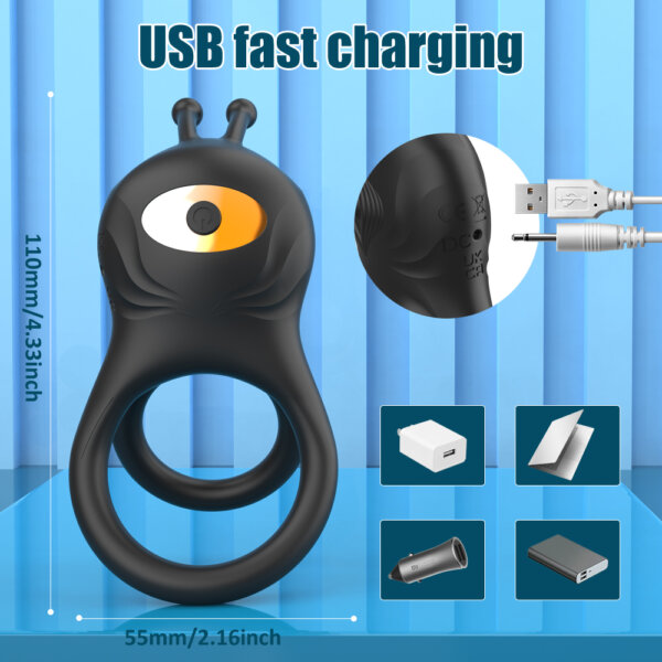 主图5-充电 Nezha Sperm Locking Ring