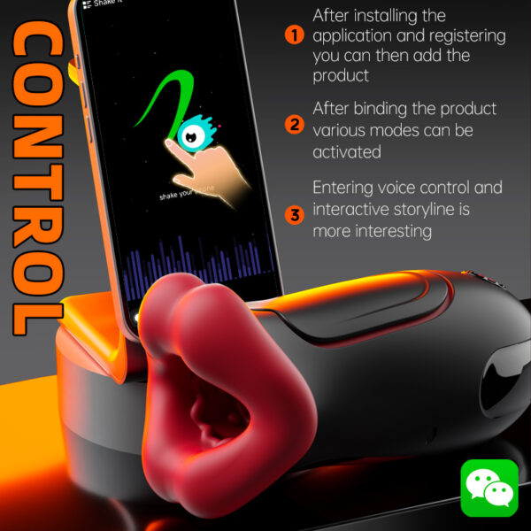 Experience Unmatched Realism: The Ultimate Hot Lip Blow Job Sex Toy for Lifelike Pleasure