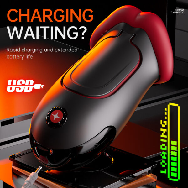 Experience Unmatched Realism: The Ultimate Hot Lip Blow Job Sex Toy for Lifelike Pleasure