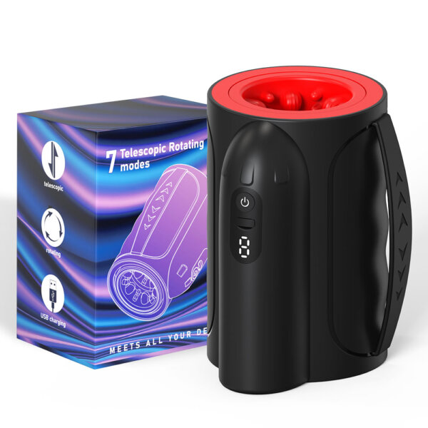 Submarine Male Masturbator