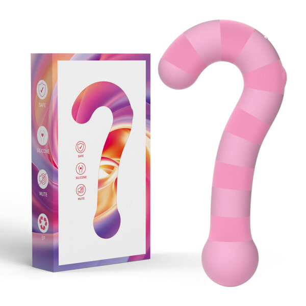 Big Question Mark Vibrator