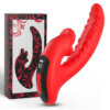 Tentacle Tongue Licking Vibrator