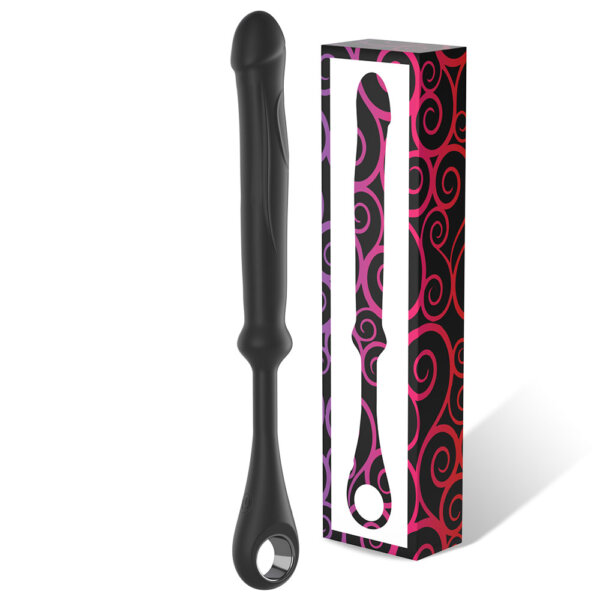 Bendable Bead Butt Plug