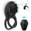 白底图 Rose Cock Ring Vibrator