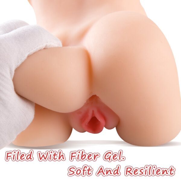 Realistic Pocket Pussy – DP252D