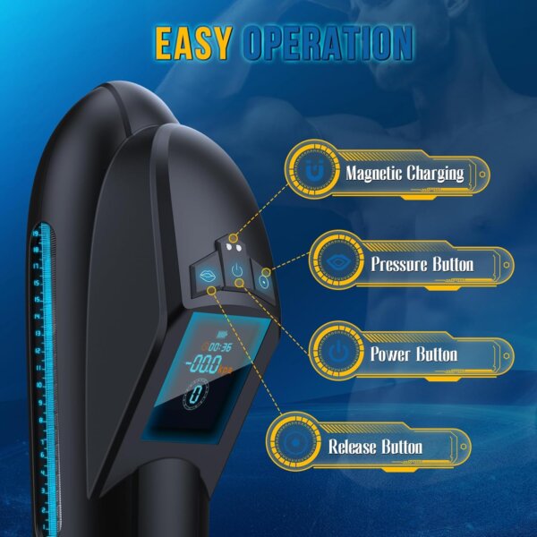Electric Penis Pump #281