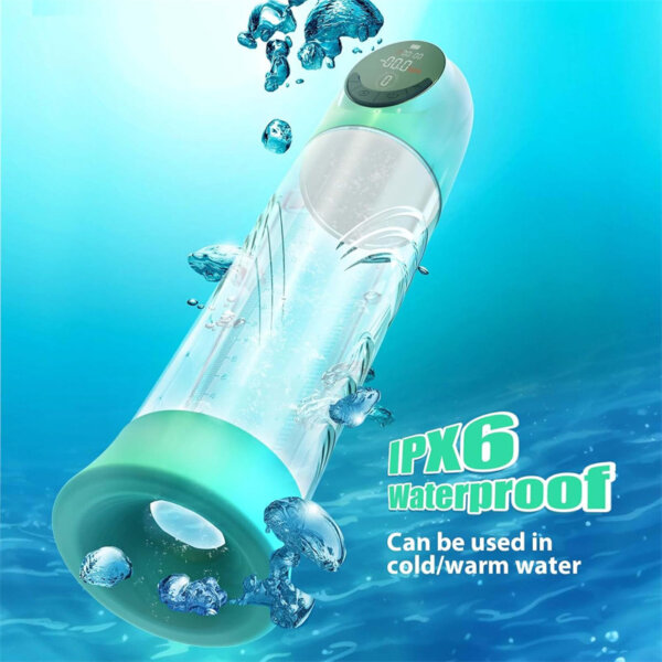 Electric Penis Pump PT255GR